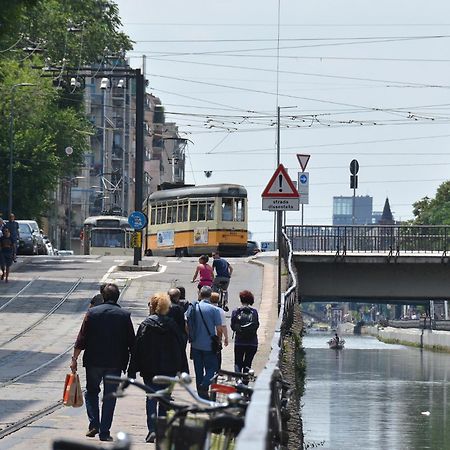 Kappartamento Milaan Buitenkant foto